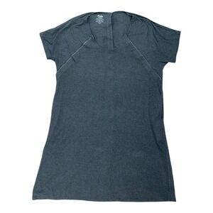 Frida Mom - Delivery & Nursing Gown (snap access) - Postpartum